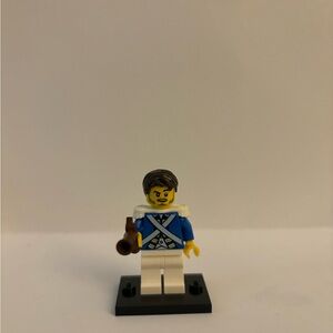Lego Minifigure form the Pirates theme (pi151)